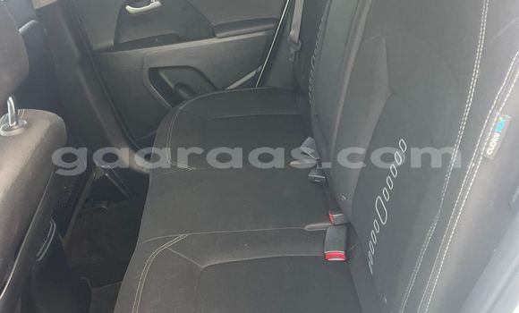 Acheter Occasion Voiture Mitsubishi Outlander Noir à Dakar, Dakar Acheter Occasion Voiture Mitsubishi Outlander Noir à Dakar, Dakar