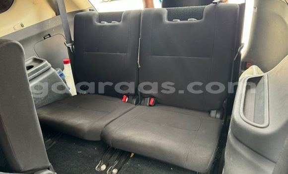 Acheter Occasion Voiture Mitsubishi Outlander Noir à Dakar, Dakar Acheter Occasion Voiture Mitsubishi Outlander Noir à Dakar, Dakar