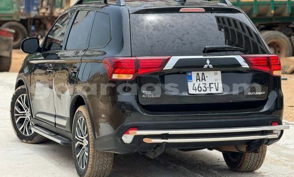 Acheter Occasion Voiture Mitsubishi Outlander Noir à Dakar, Dakar Acheter Occasion Voiture Mitsubishi Outlander Noir à Dakar, Dakar