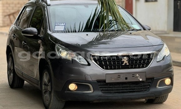 Dieundeu Occasion Peugeot 2008 Silver Auto in Dakar in Dakar Dieundeu Occasion Peugeot 2008 Silver Auto in Dakar in Dakar