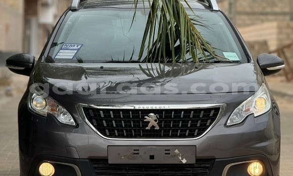 Dieundeu Occasion Peugeot 2008 Silver Auto in Dakar in Dakar Dieundeu Occasion Peugeot 2008 Silver Auto in Dakar in Dakar