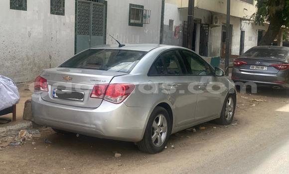 Acheter Occasion Voiture Chevrolet Cruze Gris à Medina, Kaolack