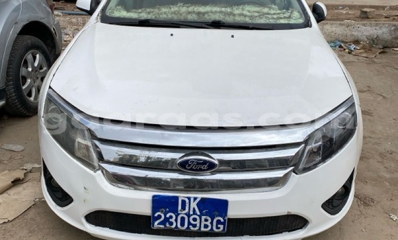 Acheter Occasion Voiture Ford Fusion Blanc à Dakar, Dakar