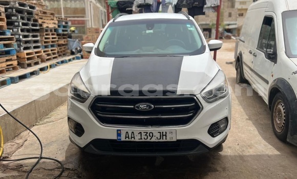 Acheter Occasion Voiture Ford Escape Blanc à Dakar, Dakar