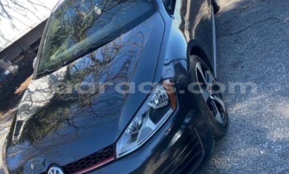 Dieundeu Occasion Volkswagen Golf GTI Blue Auto in Dakar in Dakar