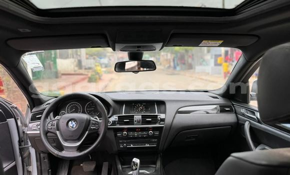 Buy Used BMW X4 Silver Car in Dakar in Dakar Buy Used BMW X4 Silver Car in Dakar in Dakar