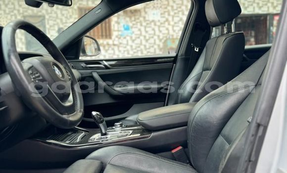 Buy Used BMW X4 Silver Car in Dakar in Dakar Buy Used BMW X4 Silver Car in Dakar in Dakar