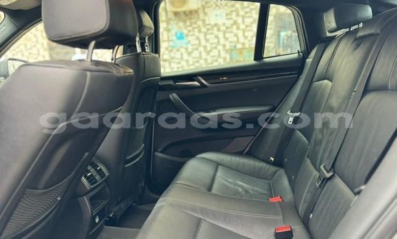 Buy Used BMW X4 Silver Car in Dakar in Dakar Buy Used BMW X4 Silver Car in Dakar in Dakar