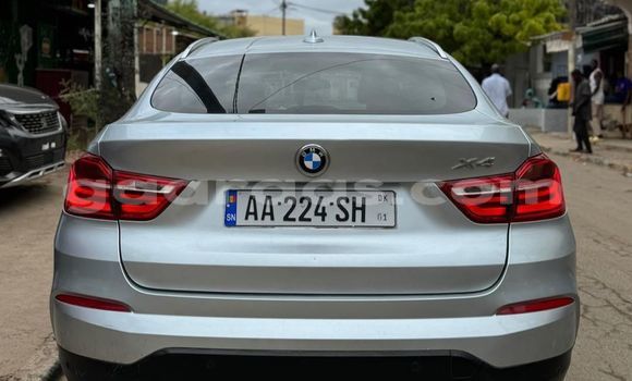 Buy Used BMW X4 Silver Car in Dakar in Dakar Buy Used BMW X4 Silver Car in Dakar in Dakar