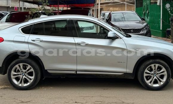 Buy Used BMW X4 Silver Car in Dakar in Dakar Buy Used BMW X4 Silver Car in Dakar in Dakar