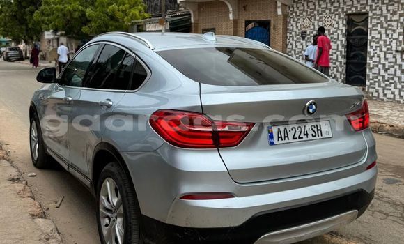 Buy Used BMW X4 Silver Car in Dakar in Dakar Buy Used BMW X4 Silver Car in Dakar in Dakar