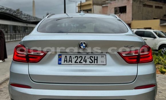 Buy Used BMW X4 Silver Car in Dakar in Dakar Buy Used BMW X4 Silver Car in Dakar in Dakar