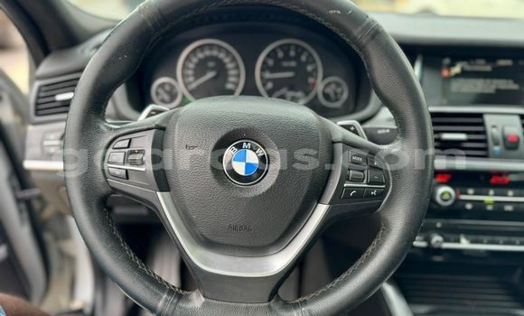 Buy Used BMW X4 Silver Car in Dakar in Dakar Buy Used BMW X4 Silver Car in Dakar in Dakar