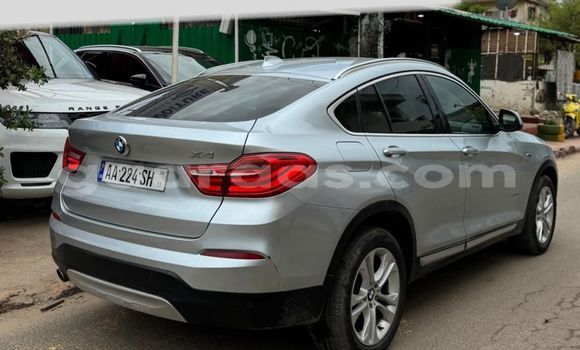 Buy Used BMW X4 Silver Car in Dakar in Dakar Buy Used BMW X4 Silver Car in Dakar in Dakar