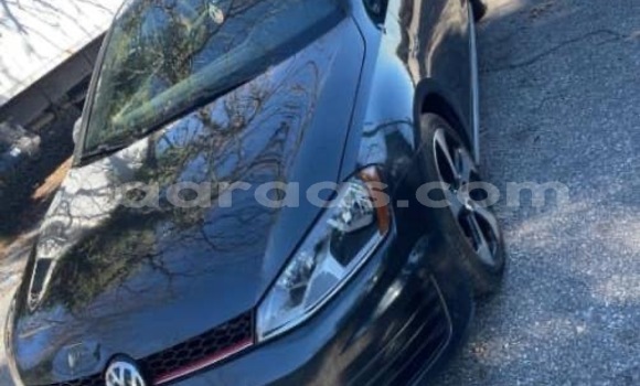 Acheter Occasion Voiture Volkswagen Golf GTI Blanc à Dakar, Dakar Acheter Occasion Voiture Volkswagen Golf GTI Blanc à Dakar, Dakar