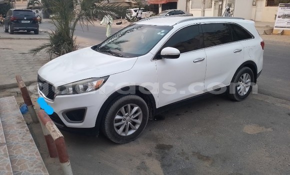 Buy Used Kia Sorento White Car in Dakar in Dakar Buy Used Kia Sorento White Car in Dakar in Dakar
