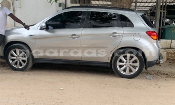 Acheter Occasion Voiture Mitsubishi Outlander Gris à Dakar, Dakar Acheter Occasion Voiture Mitsubishi Outlander Gris à Dakar, Dakar