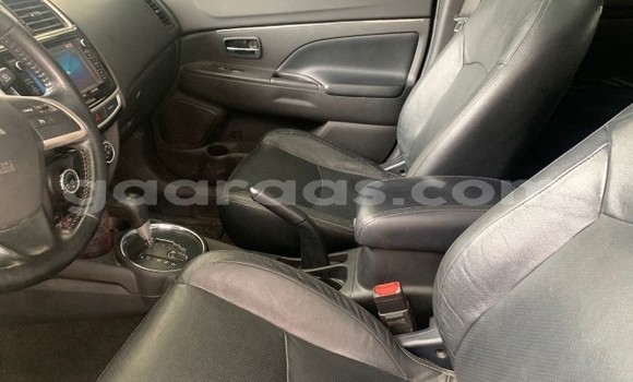 Acheter Occasion Voiture Mitsubishi Outlander Gris à Dakar, Dakar Acheter Occasion Voiture Mitsubishi Outlander Gris à Dakar, Dakar