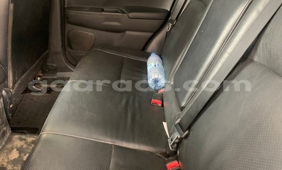 Acheter Occasion Voiture Mitsubishi Outlander Gris à Dakar, Dakar Acheter Occasion Voiture Mitsubishi Outlander Gris à Dakar, Dakar