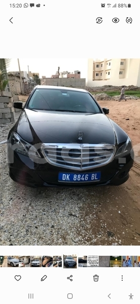 Big with watermark mercedes benz e classe diourbel touba 20317