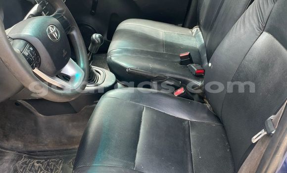 Acheter Occasion Voiture Toyota Hilux Bleu à Dakar, Dakar Acheter Occasion Voiture Toyota Hilux Bleu à Dakar, Dakar