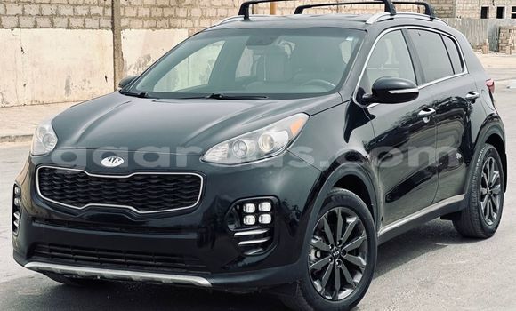 Buy Used Kia Sportage Black Car in Dakar in Dakar Buy Used Kia Sportage Black Car in Dakar in Dakar