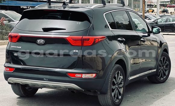 Buy Used Kia Sportage Black Car in Dakar in Dakar Buy Used Kia Sportage Black Car in Dakar in Dakar