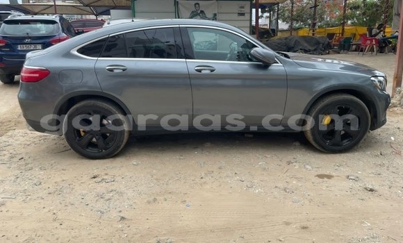 Buy Used Mercedes‒Benz GLC Coupe Silver Car in Dakar in Dakar Buy Used Mercedes‒Benz GLC Coupe Silver Car in Dakar in Dakar