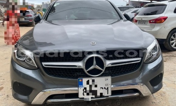 Buy Used Mercedes‒Benz GLC Coupe Silver Car in Dakar in Dakar Buy Used Mercedes‒Benz GLC Coupe Silver Car in Dakar in Dakar