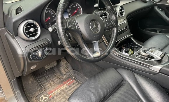 Buy Used Mercedes‒Benz GLC Coupe Silver Car in Dakar in Dakar Buy Used Mercedes‒Benz GLC Coupe Silver Car in Dakar in Dakar