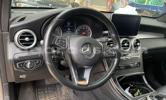 Buy Used Mercedes‒Benz GLC Coupe Silver Car in Dakar in Dakar Buy Used Mercedes‒Benz GLC Coupe Silver Car in Dakar in Dakar