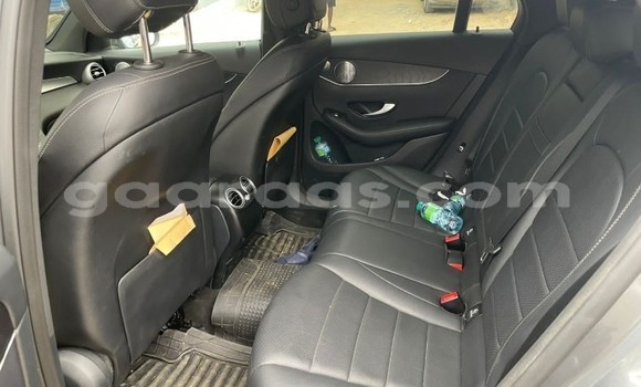 Buy Used Mercedes‒Benz GLC Coupe Silver Car in Dakar in Dakar Buy Used Mercedes‒Benz GLC Coupe Silver Car in Dakar in Dakar