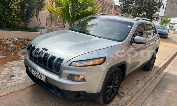 Acheter Occasion Voiture Jeep Cherokee Gris à Dakar, Dakar Acheter Occasion Voiture Jeep Cherokee Gris à Dakar, Dakar