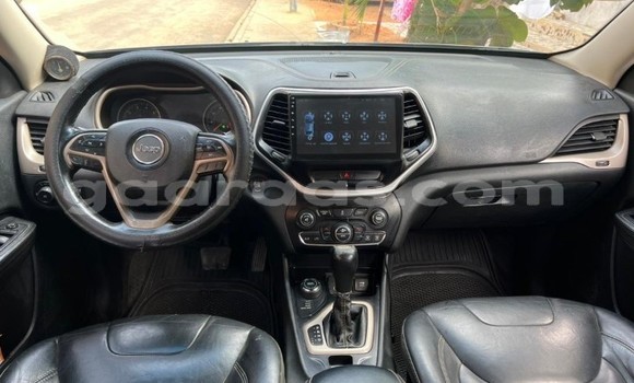 Acheter Occasion Voiture Jeep Cherokee Gris à Dakar, Dakar Acheter Occasion Voiture Jeep Cherokee Gris à Dakar, Dakar