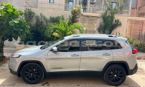 Acheter Occasion Voiture Jeep Cherokee Gris à Dakar, Dakar Acheter Occasion Voiture Jeep Cherokee Gris à Dakar, Dakar