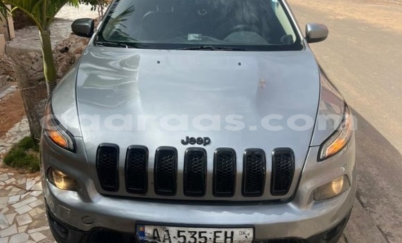 Acheter Occasion Voiture Jeep Cherokee Gris à Dakar, Dakar Acheter Occasion Voiture Jeep Cherokee Gris à Dakar, Dakar