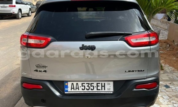 Acheter Occasion Voiture Jeep Cherokee Gris à Dakar, Dakar Acheter Occasion Voiture Jeep Cherokee Gris à Dakar, Dakar