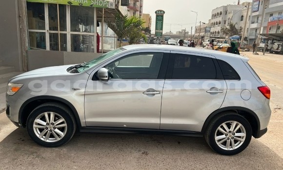 Acheter Occasion Voiture Mitsubishi ASX Gris à Dakar, Dakar Acheter Occasion Voiture Mitsubishi ASX Gris à Dakar, Dakar