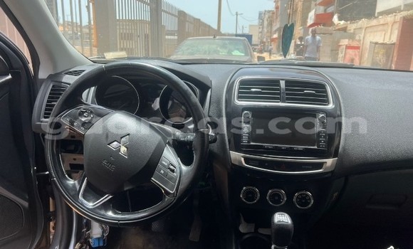 Acheter Occasion Voiture Mitsubishi ASX Gris à Dakar, Dakar Acheter Occasion Voiture Mitsubishi ASX Gris à Dakar, Dakar