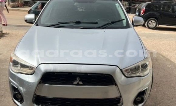 Acheter Occasion Voiture Mitsubishi ASX Gris à Dakar, Dakar Acheter Occasion Voiture Mitsubishi ASX Gris à Dakar, Dakar