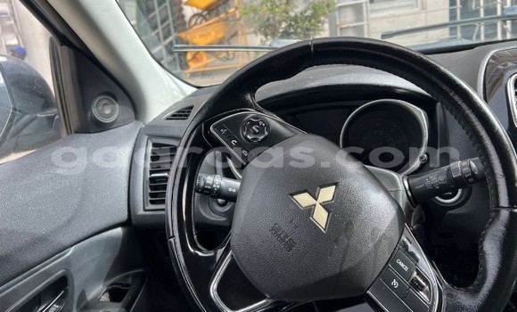 Acheter Occasion Voiture Mitsubishi ASX Gris à Dakar, Dakar Acheter Occasion Voiture Mitsubishi ASX Gris à Dakar, Dakar