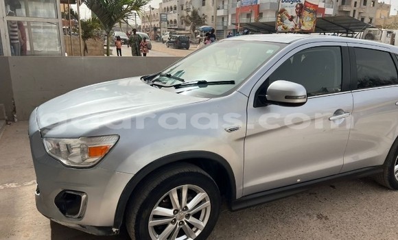 Acheter Occasion Voiture Mitsubishi ASX Gris à Dakar, Dakar Acheter Occasion Voiture Mitsubishi ASX Gris à Dakar, Dakar