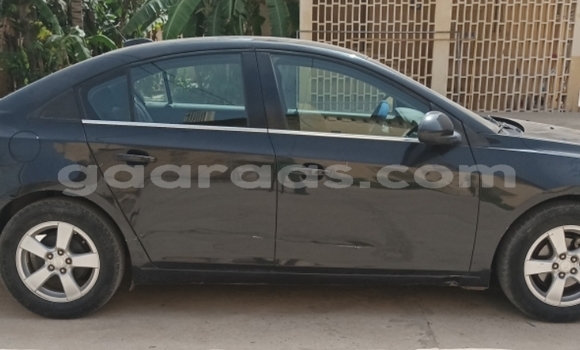 Acheter Occasion Voiture Chevrolet Cruze Noir à Dakar, Dakar