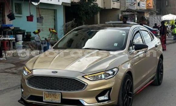 Acheter Occasion Voiture Ford Fusion (North America) Autre à Dakar, Dakar