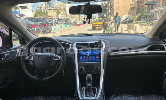 Dieundeu Occasion Ford Fusion (North America) Other Auto in Dakar in Dakar Dieundeu Occasion Ford Fusion (North America) Other Auto in Dakar in Dakar