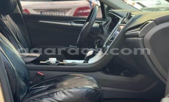 Dieundeu Occasion Ford Fusion (North America) Other Auto in Dakar in Dakar Dieundeu Occasion Ford Fusion (North America) Other Auto in Dakar in Dakar