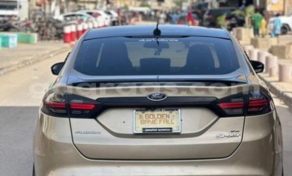 Dieundeu Occasion Ford Fusion (North America) Other Auto in Dakar in Dakar Dieundeu Occasion Ford Fusion (North America) Other Auto in Dakar in Dakar