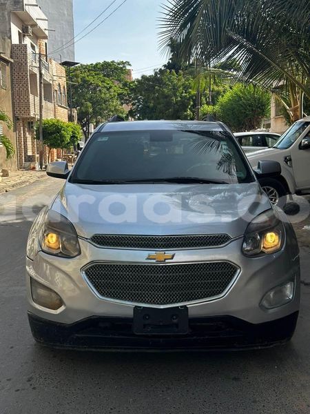 Big with watermark chevrolet equinox dakar dakar 20345