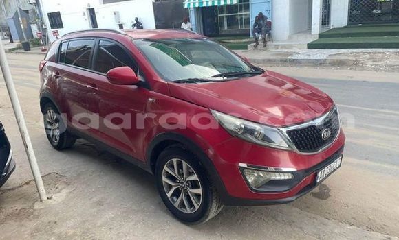 Acheter Occasion Voiture Kia Sportage Autre à Dakar, Dakar