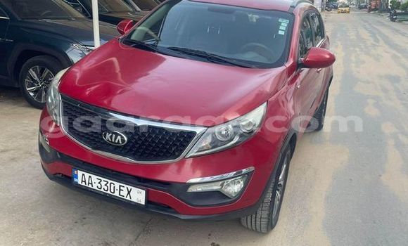 Dieundeu Occasion Kia Sportage Other Auto in Dakar in Dakar Dieundeu Occasion Kia Sportage Other Auto in Dakar in Dakar